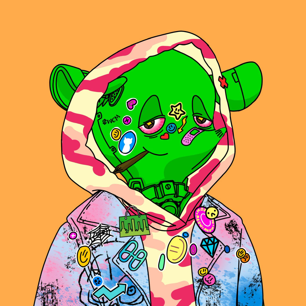 Employees of the Metaverse #84