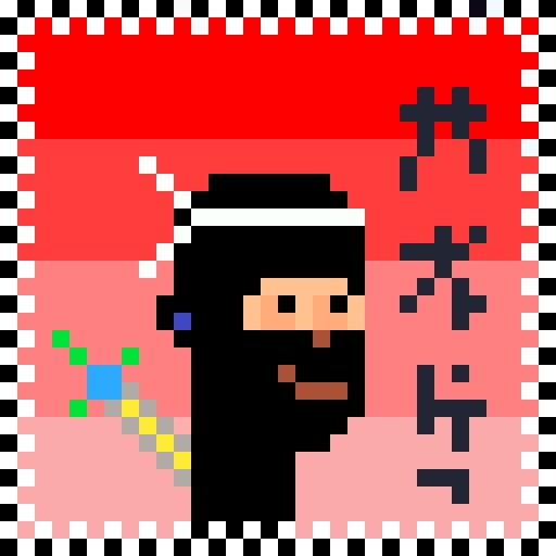 Punks harmony colorful #22