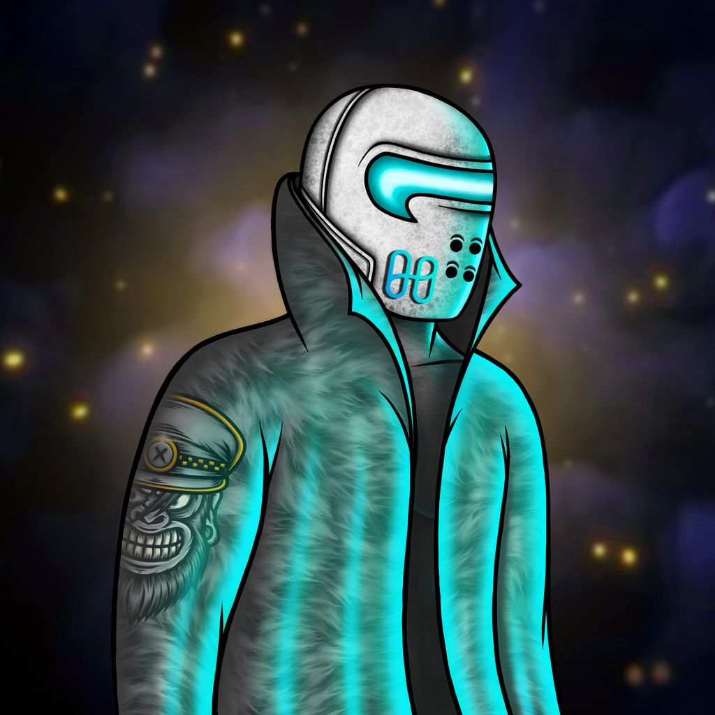 Crypto Electro Punk #80