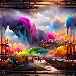 Imagination World #117