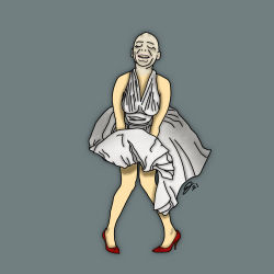 The Queen Who Must Not Be Named